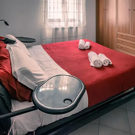 Fronte Ospedale, Parcheggio Gratis E Centro Vicino *